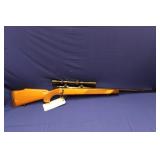 RIFLE, SAKO, MDL FORESTER/L579 BOLT ACTION, SN