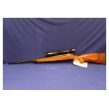 RIFLE, REMINGTON, MDL 700 BDL DELUXE BOLT ACTION,