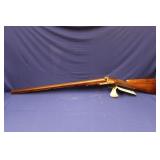 BLACK POWDER SHOTGUN, HOLLIS & SONS, BP 10GA SXS;