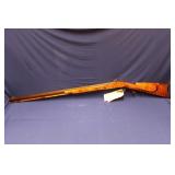 BLACK POWDER RIFLE, DW MARTIN, MDL HAWKEN,