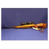 RIFLE, WEATHERBY, MDL WEATHERBY BARREL BOLT