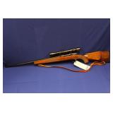 RIFLE, SAKO, MDL VIXEN L461 BOLT ACTION, SN