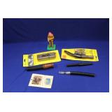 VARIOUS HUNTING CALLS; DEER, TURKEY