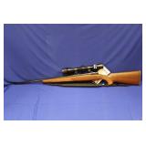 RIFLE, KASSNAR, MDL CHURCHILL HIGHLANDER BOLT