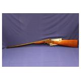 RIFLE, STEVENS, MDL MARKSMAN SINGLE SHOT BREAK