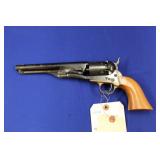 REVLVER,  IVER JOHNSON/UBERTI, MDL 1861 NAVY, SN
