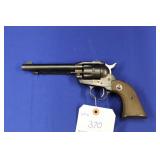 REVOLVER, RUGER, MDL SUPER SINGLE SIX, SN 54238,