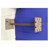 FISHING POLE HOLDER, 8 POLES