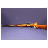 SHOTGUN, AMERICAN ARMS, MDL SILVER II OVER UNDER,