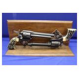 BLACK POSDER/FLINT LOCK, GREAT WESTERN ARMS, SN