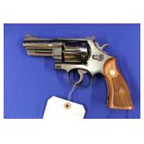REVOLVER, SMITH & WESSON, MDL PRE-27, SN S138758,