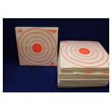 VISIBLE IMPACT TARGETS, 6 PACKETS, 25 PER
