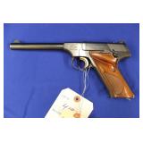 PISTOL, COLT, MDL TARGETSMAN, SN 190614-C, 22LR;