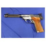 PISTOL, HIGH STANDARD, MDL 106 MILITARY, SN