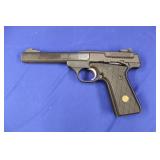 PISTOL, BROWNING, MDL BUCK MARK, SN 655PN14534,