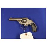 REVOLVER, SMITH & WESSON, MDL 3RD MODEL, SN