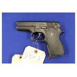PISTOL, SMITH & WESSON, MDL 469, SN A878834, 9MM;