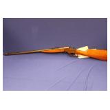 RIFLE, STEVENS, MDL 1915 FAVORITE, SN E528, 22LR;