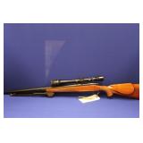RIFLE, REMINGTON, MDL 700 BDL VARMINT BOLT