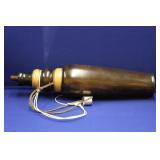 LARGE DISPLAY BIRD CALL, (1) 24"; (1) 27"