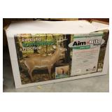 TARGET BOWHUNTING, LARGE 3D DEER, AIM RITE