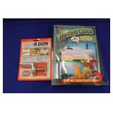 GUN REST, DELTA REST; HIDE A GUN, HUNTING CLOCK