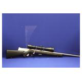 RIFLE, SAVAGE, MDL 93R17 BOLT ACTION, SN 657933,