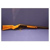 BB GUN; (1) DAISY, MDL 1938B RED RYDER; (1) HAHN,