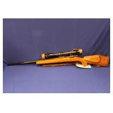 RIFLE, SAKO, MDL RIIHIMÄKI BOLT ACTION, SN 8424,