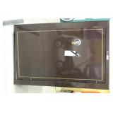 GUN SAFE, LARGE BROWNING PROSTEEL, 60" X 39" X
