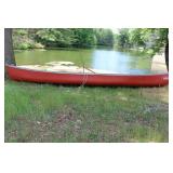 CANOE, SILVER, 2 PERSON, 14