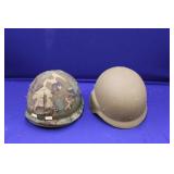 HELMET, MILITARY, 90