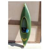 KAYAK, HYDRA, ENCLOSED, 103"