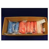 FISHING ROD PROTECTOR, OVER 30 VARIOUS COLORS