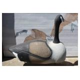 LARGE LAWN GOOSE DECOY, 69" X 69"