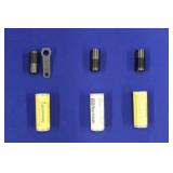 SHOTGUN CHOKES; (6) REMINGTON, 20 GUAGE;