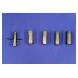 SHOTGUN CHOKES; (4)BENELLI, 12 GUAGE; (4)