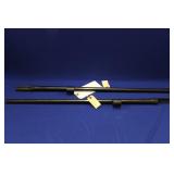 BARREL, (2) SHOTGUN, REMINGTON, (1) 12 GUAGE, 2