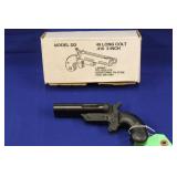 PISTOL, LEINAD, MDL DD, SN M00021014 45LC