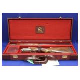 SHOTGUN, DUCKS UNLIMITED, OVER UNDER, SN DU93261,