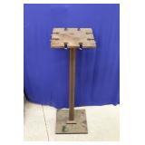 FISHING POLE HOLDER, 8 POLES