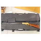 RIFLE, TAYLOR & CO, MDL HENRY 1860 LEVER ACTION,