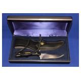 FIXED BLADE, SCHRADE "GRAND DAD