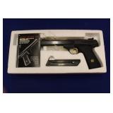 PISTOL, BROWNING, MDL BUCKMARK, SN 355PN15685,