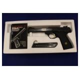 PISTOL, BROWNING, MDL BUCKMARK, SN 355PN14535,