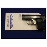 PISTOL, BROWNING, SN 326272, .25ACP; 1965 "BABY