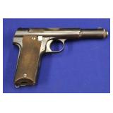 PISTOL, ASTRA, MDL 600/43, SN 56166