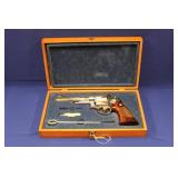 PISTOL, SMITH & WESSON, MDL 27-2, SN N435218, 357