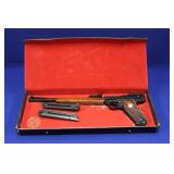 PISTOL, ERMA, MDL ET-22, SN 56736