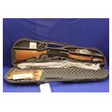 SHOTGUN, BENELLI, MDL SBE, SN U161242, 12GA; 24"